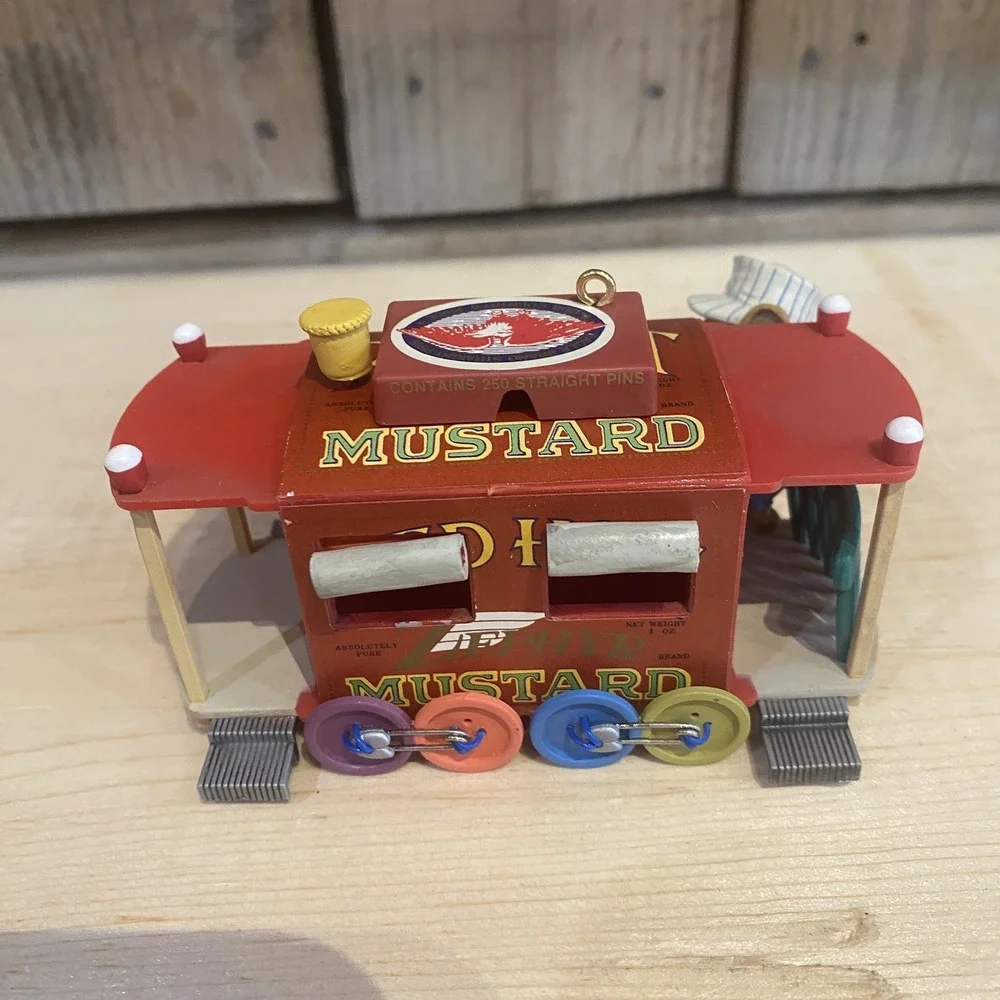 1991 Enesco Ornament 